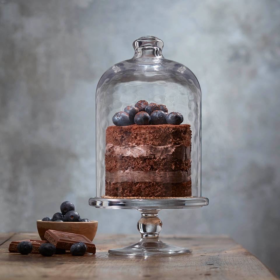 Cloche A Gateau Ref Kitchenart Ma