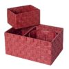 Set de 4 paniers Ref 14600