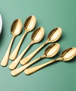 6 Cuillères à Café Ref S-08