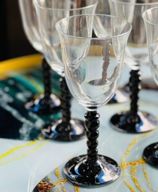 Verre Perla Pied Noir