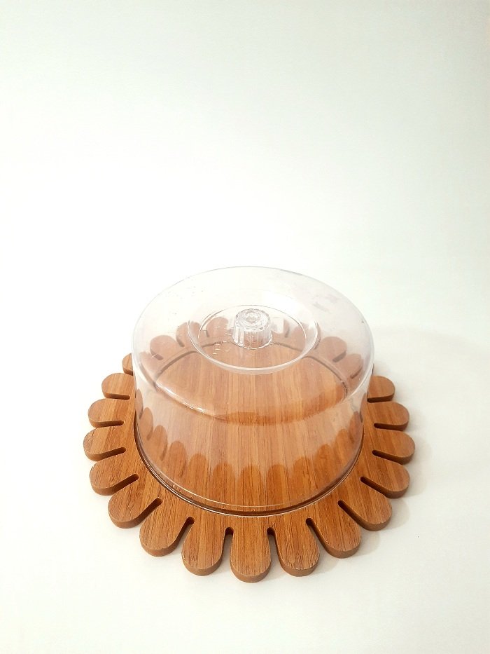 Cloche à gâteaux Ref 578