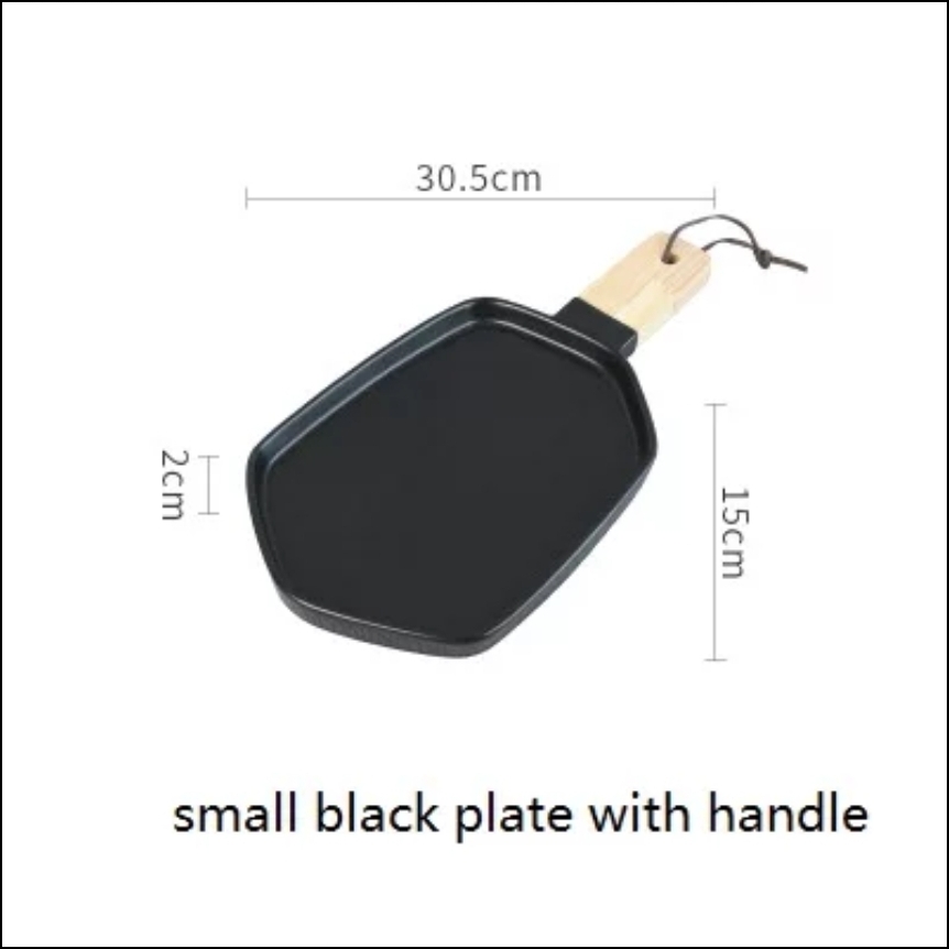 Plat à Servir Ref 244-3