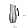 Carafe en Inox 2 L