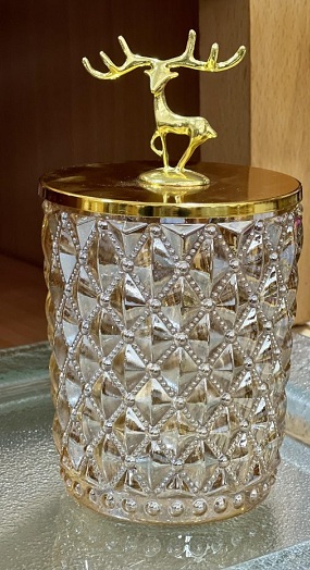 Bonbonnière Gazelle