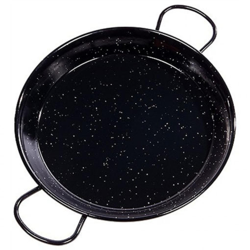 Poêle à paella