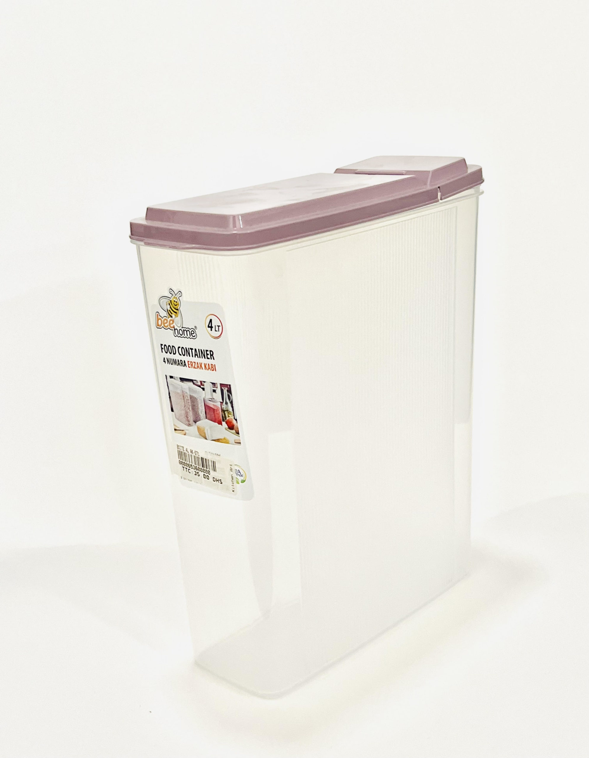 Boîte à farine 4L AK-571