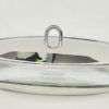 Tajine ovale 3L Ref K101