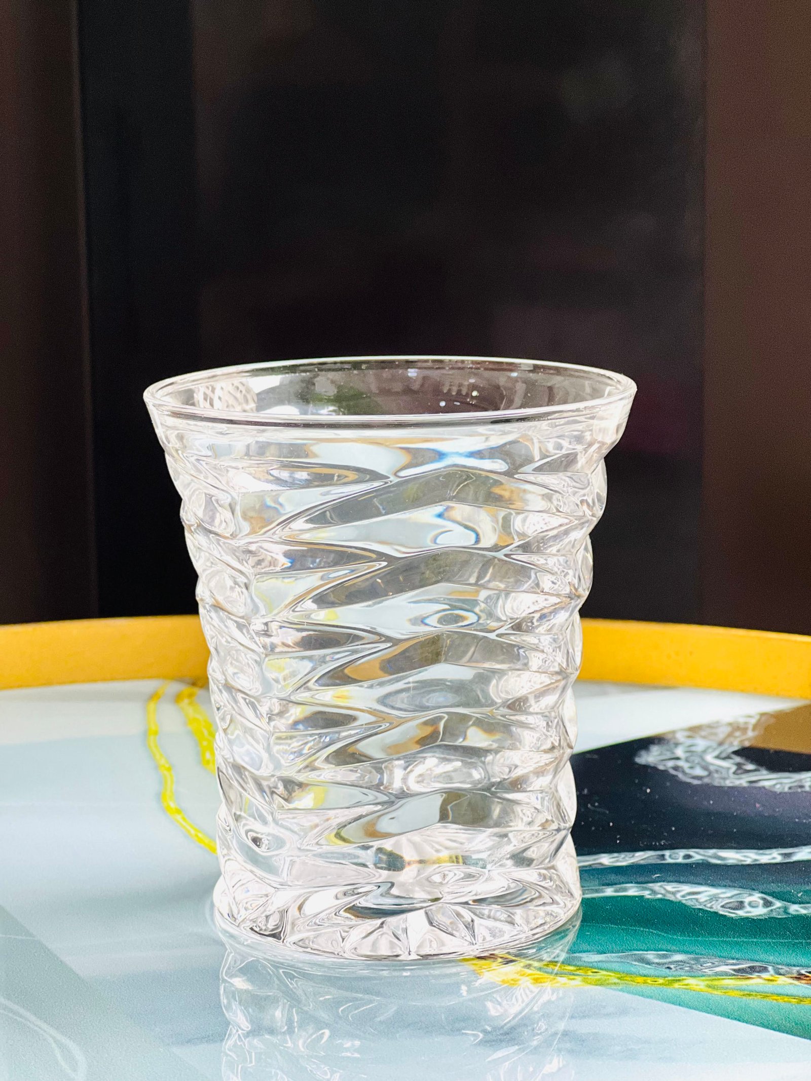 4 Verres à jus Ref 051-128