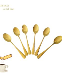 6 cuillères à café
