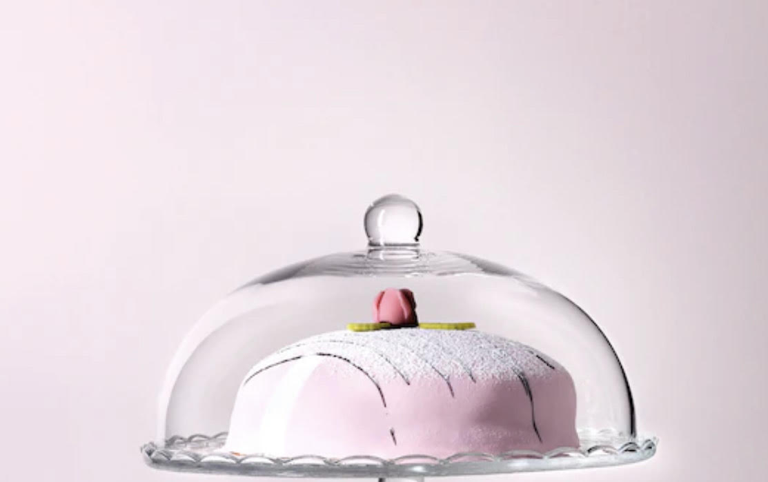 Cloche à gâteaux 33 cm