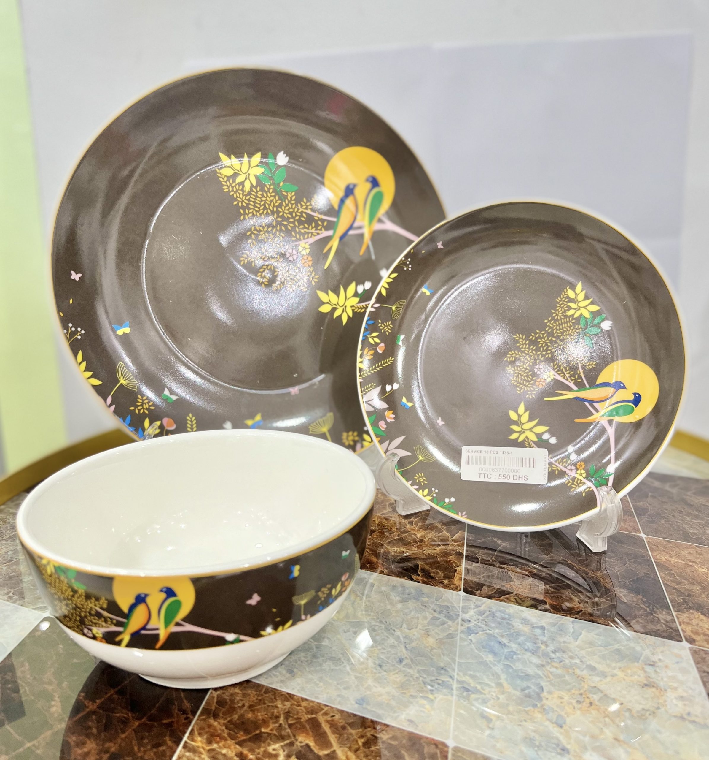 Service de table 1425-1