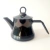 Théière Noire 0.75 L Ref BO