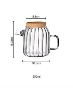 Théière à tisane Ref 5655