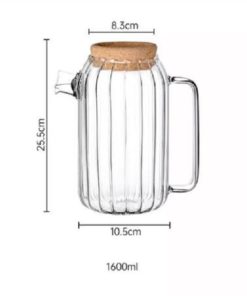 Théière à tisane Ref 5656