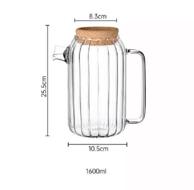 Théière à tisane Ref 5656