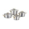 Set Batterie de cuisine KR-1149