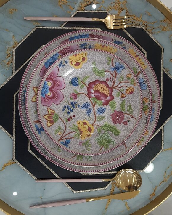 Service de table 36 pcs RZ