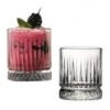 4 Verres à jus Ref 520004