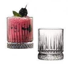 4 Verres à jus Ref 520004