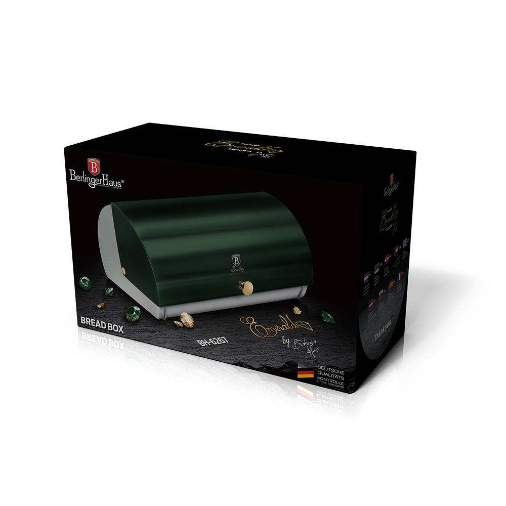 Boîte à Pain BH-6267 – Image 2