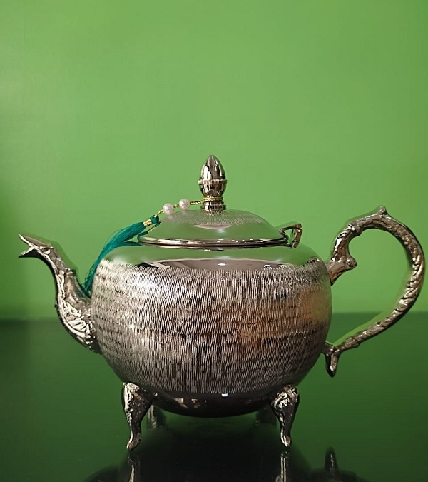 Théière Mm Réf CHT 331