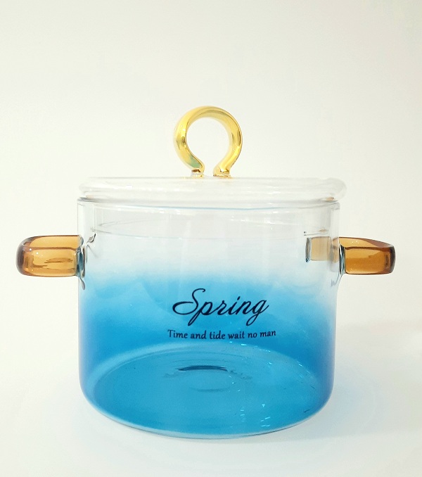 Soupière en verre 1.5 L