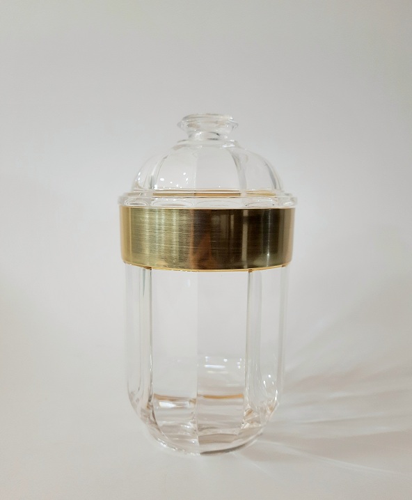 Set 3 Bocaux Plexi Gold – Image 3