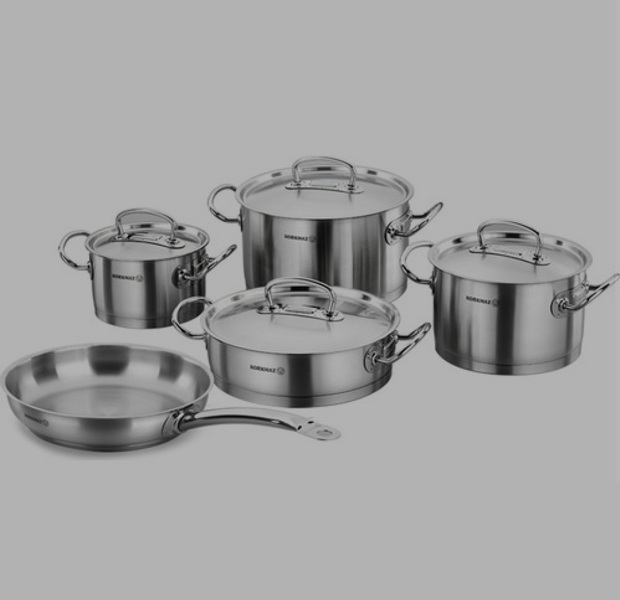 Set Batterie de cuisine KR-1150