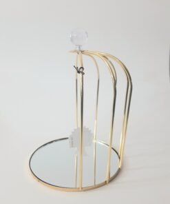 Cage dorée Ref 1304