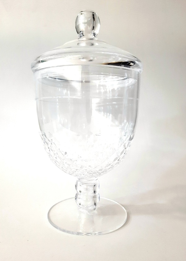 Bonbonnière plexi Réf 6004