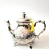 Théière Argentée