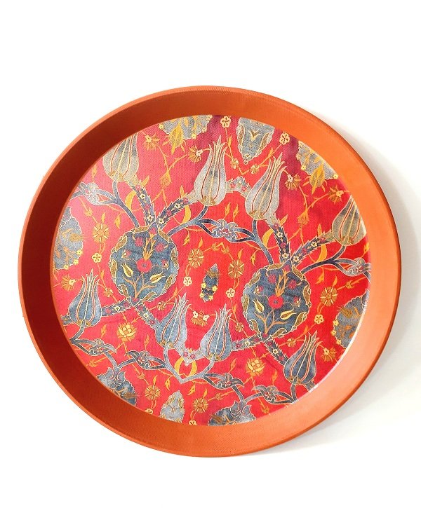 Plateau Rond 02-079 D5