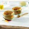 4 Ramequins pour flan Duralex Réf 8