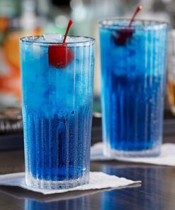 6 Verres à jus Manhattan FH 1058