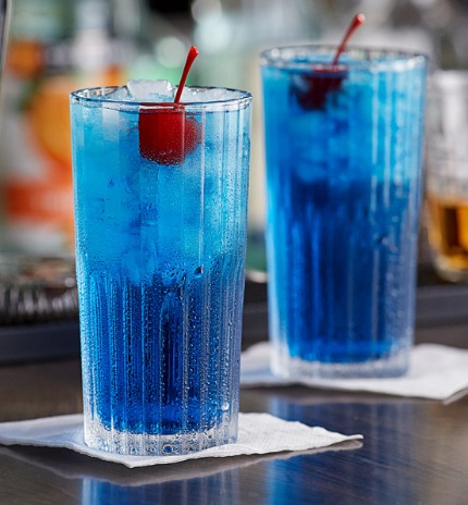 6 Verres à jus Manhattan FH 1058