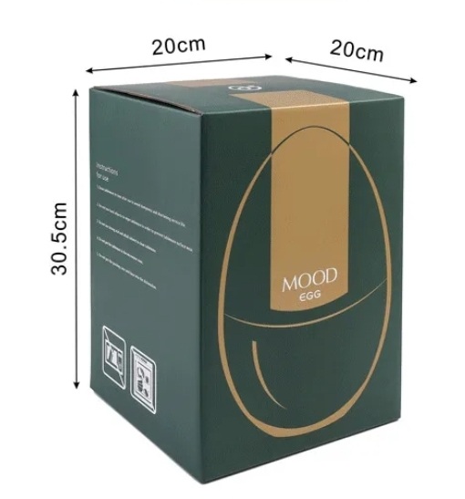 Ménagère œuf 24 pcs Rose-Gold – Image 3