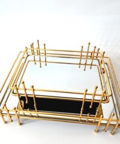 Set 2 Plateaux Ref SN13-014