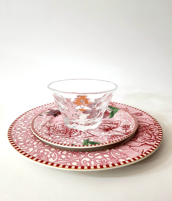 Service de Table Majorelle 18 pcs – Image 2
