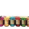 12 Verres à thé Arabesque