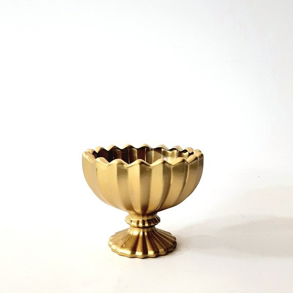 Coupe à pied Dorée