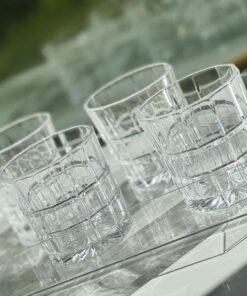 4 Verres à eau Ref 41243-95