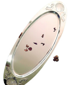 Plat à Poisson Coquillage