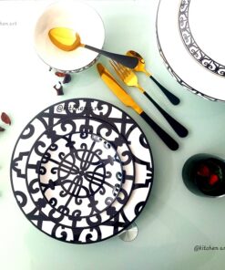 Service Balcon du Guadalquivir 25 pcs