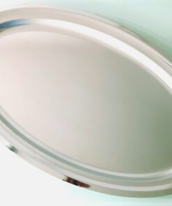 Plat à Grillade Inox 75-45