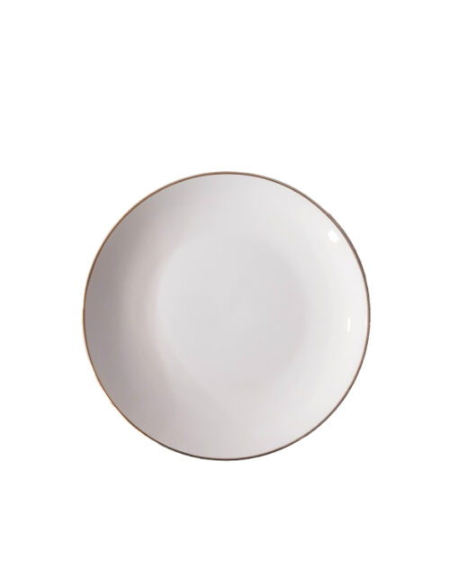 6 Assiettes à Gâteaux BW