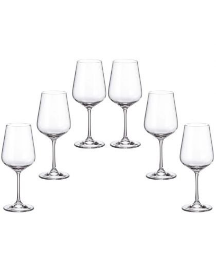 6 Verres ballon Strix 580 ml – Image 2