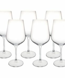 6 Verres ballon Strix 580 ml