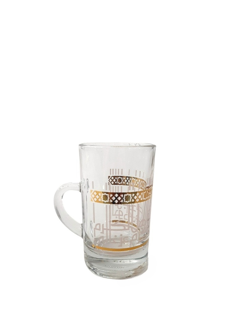 6 Verres à Thé Turc 43506 – Image 2