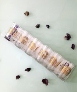 6 Verres à Thé 43611