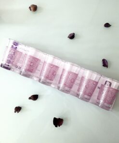 6 Verres à Thé 43640